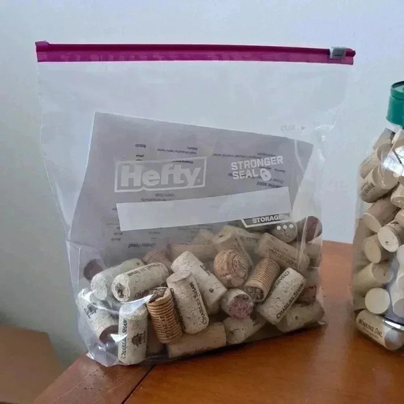 WINE CORKS for craft - Picture 4 of 5